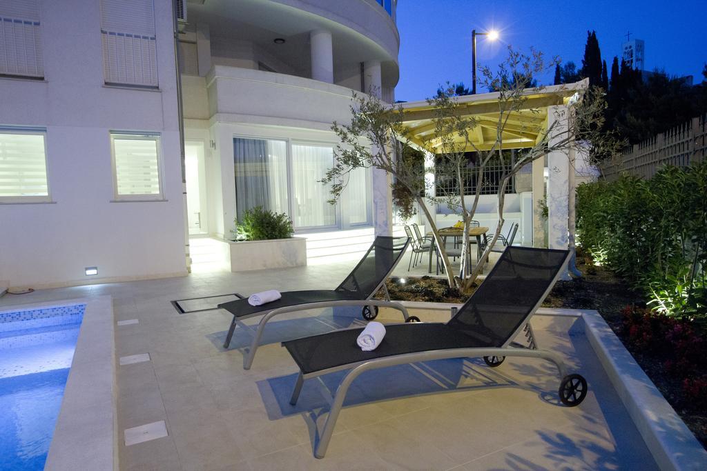 Luxury Apartment Split Exterior foto