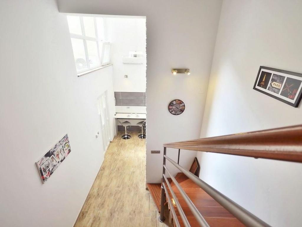 Luxury Apartment Split Exterior foto