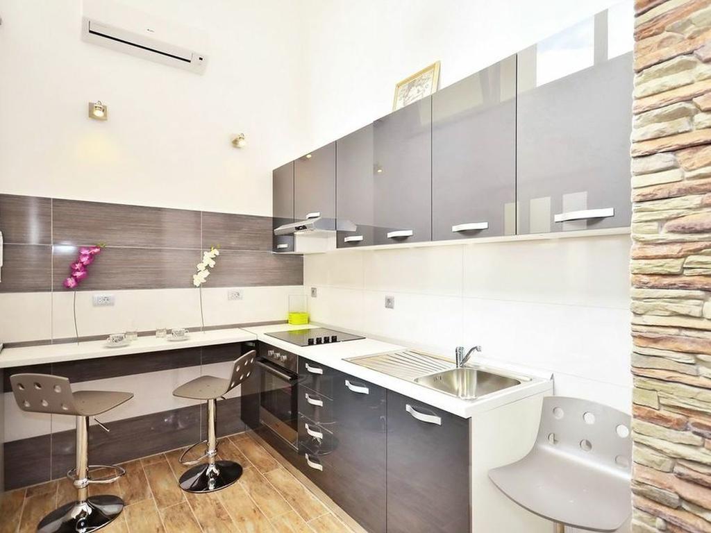 Luxury Apartment Split Exterior foto